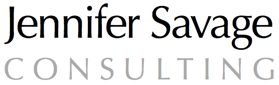 Jennifer Savage Consulting